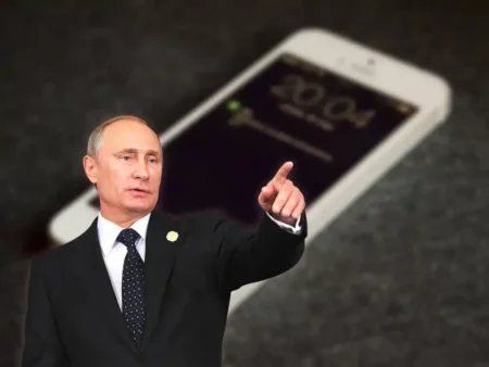Putin profundiza la censura digital en Rusia con apagones móviles y la app obligatoria Max