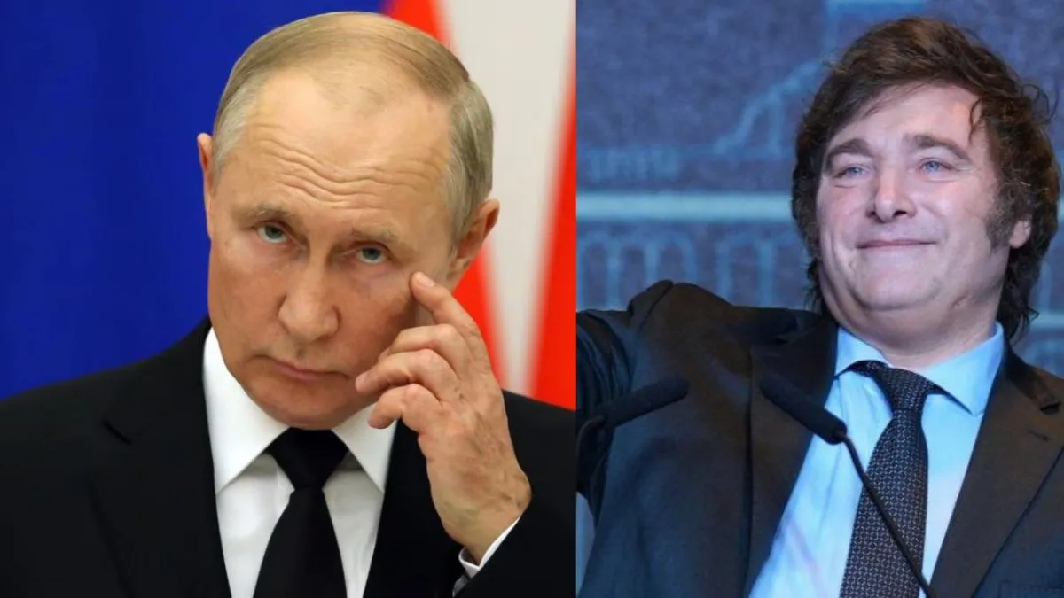 Rusia habría pagado US$ 280 mil por notas contra el Gobierno argentino