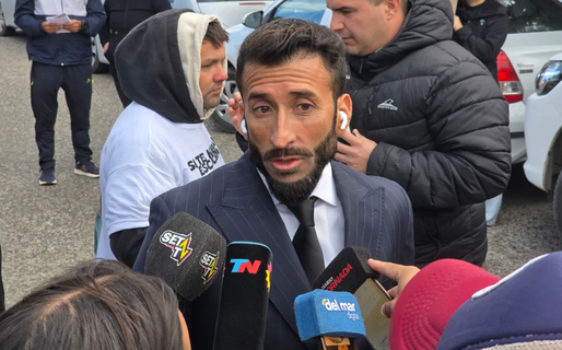 «No se ha matriculado»: El Colegio de Abogados de Puerto Madryn desmintió a Roberto Castillo