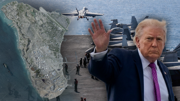 Donald Trump ratificó la ofensiva en Irán pese al derribo de un F-15 y un A-10: La «Operación Furia Épica»