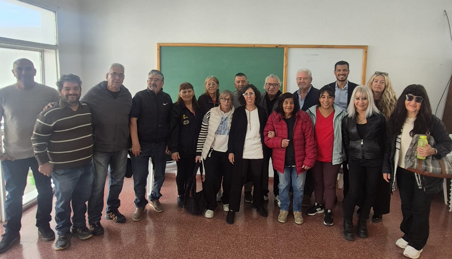 El IPV inició en Puerto Madryn el plan de escrituración de viviendas