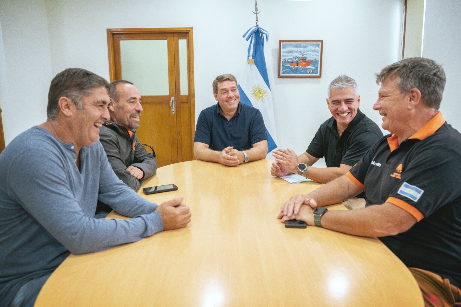 Rawson se prepara para la 12° edición del torneo de rugby de veteranos