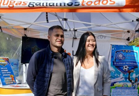 El Telebingo Chubutense celebra su sorteo número 1.000 y lo festeja con un gran evento en Trelew