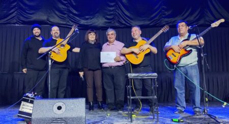 Comodoro se prepara para el 2° Encuentro de Peñeros, Músicos y Cantores