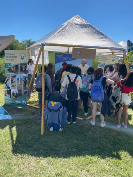 Puerto Madryn brilló en Bioferia 2026 con su apuesta al turismo verde