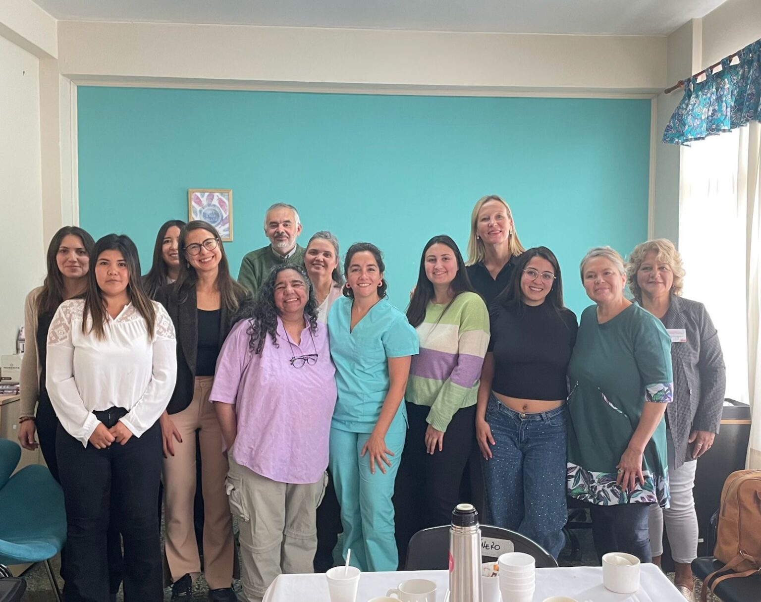 Esquel firmó la Declaración de París y refuerza la prevención del VIH y la sífilis