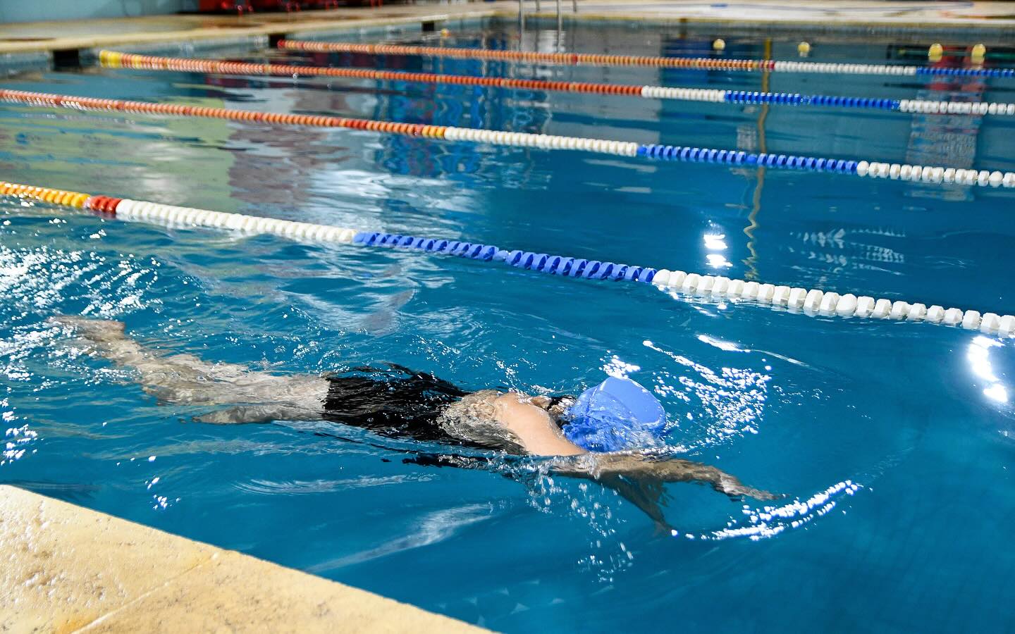 Puerto Madryn abre inscripciones para actividades de pileta para personas mayores