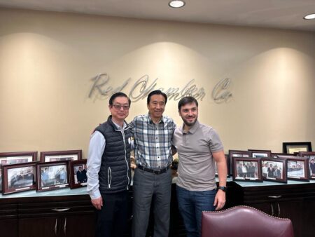 Escándalo internacional: El Gobierno de ‘Nacho’ Torres en la mira de la justicia de EE.UU. por «espionaje económico» y conspiración