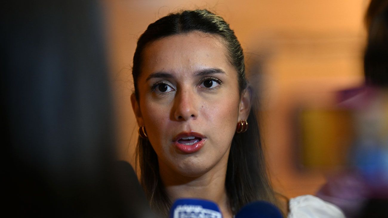 Nueva denuncia contra Agostina Páez: la acusan de robar un auto