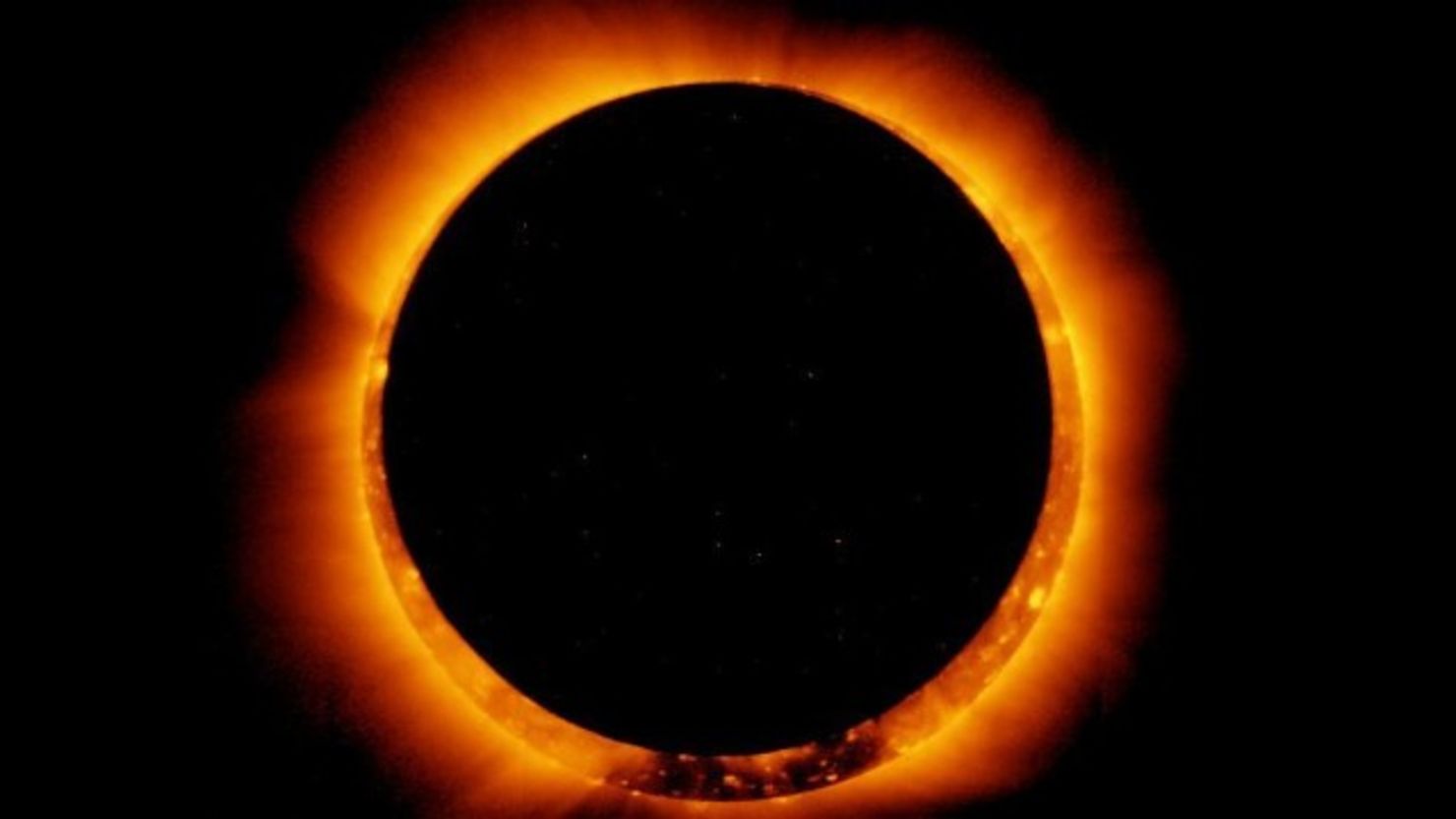 Esquel será el epicentro mundial del próximo eclipse solar anular