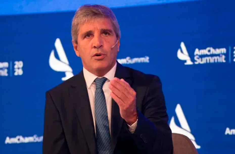 «Opciones más baratas»: La estrategia de Caputo para los vencimientos de julio