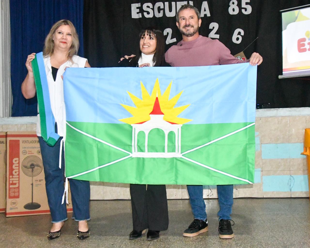 Trelew lanzó la nueva edición del programa Eco Educar: este año llegará a todas las escuelas primarias de la ciudad