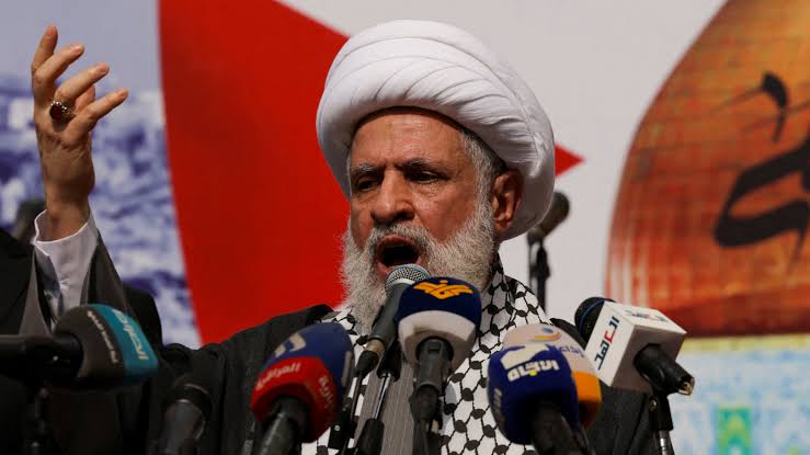 Hezbolá rechaza las negociaciones de paz con Israel y exige suspender el diálogo