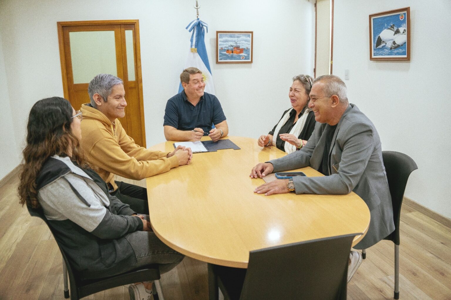 Rawson: Lanzan inscripciones para el curso gratuito de Lengua de Señas