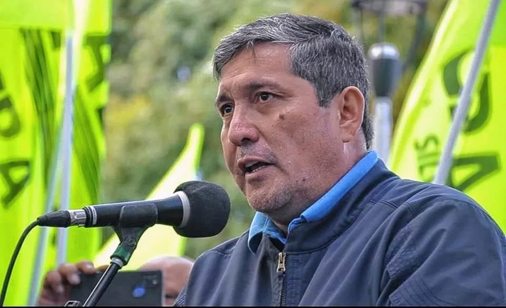 El secretario general de la UOCRA cuestionó la falta de diálogo con el Gobierno de ‘Nacho’ Torres