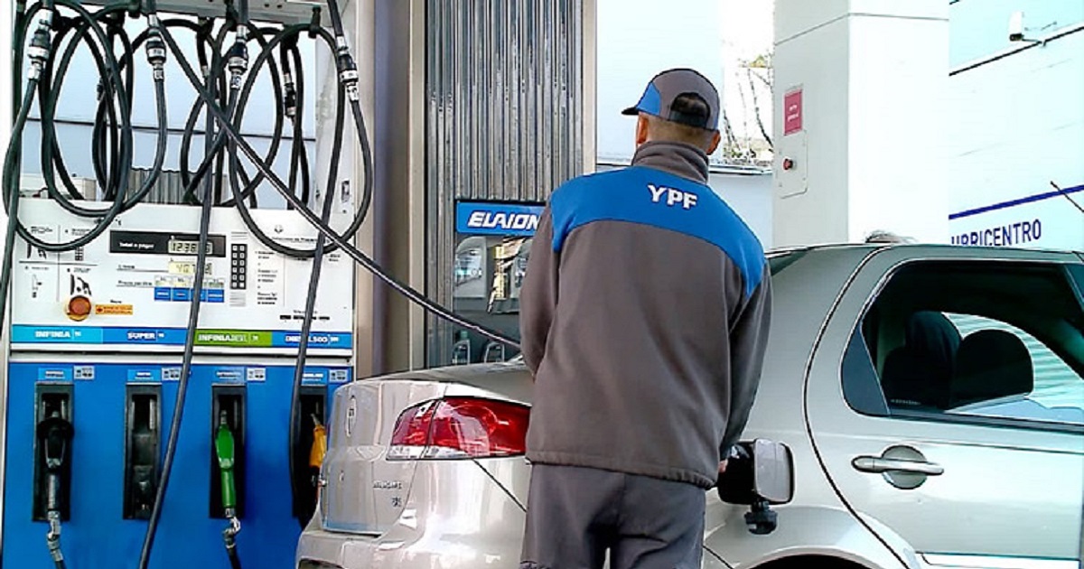 La nafta súper aumentó un 25% en marzo en Comodoro Rivadavia