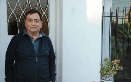 Justicia por «Nino» Villarroel: convocan a una marcha en Comodoro