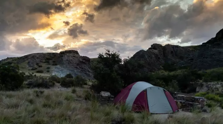 El pronóstico para abril, mayo y junio de 2026 anticipa temperaturas sobre lo normal en la Patagonia
