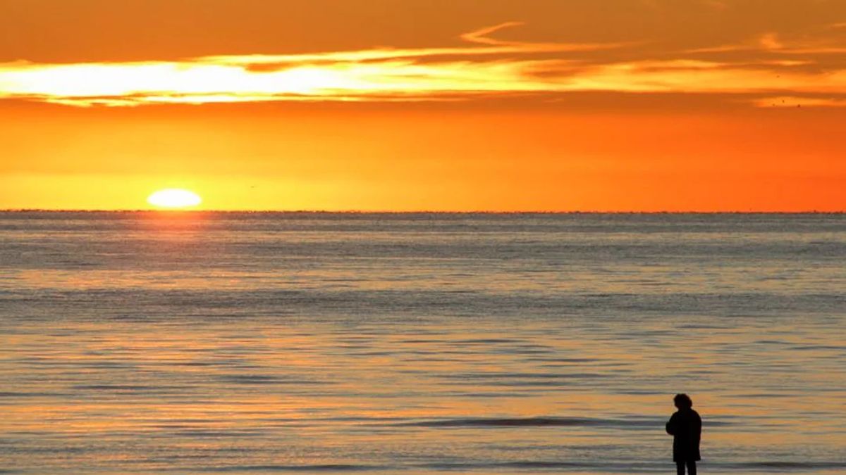 Lunes de contrastes en Chubut: del viento en Madryn al calor en Trelew