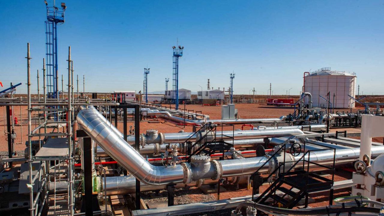 Chile suspendió temporalmente la importación de gas de Vaca Muerta por problemas de calidad