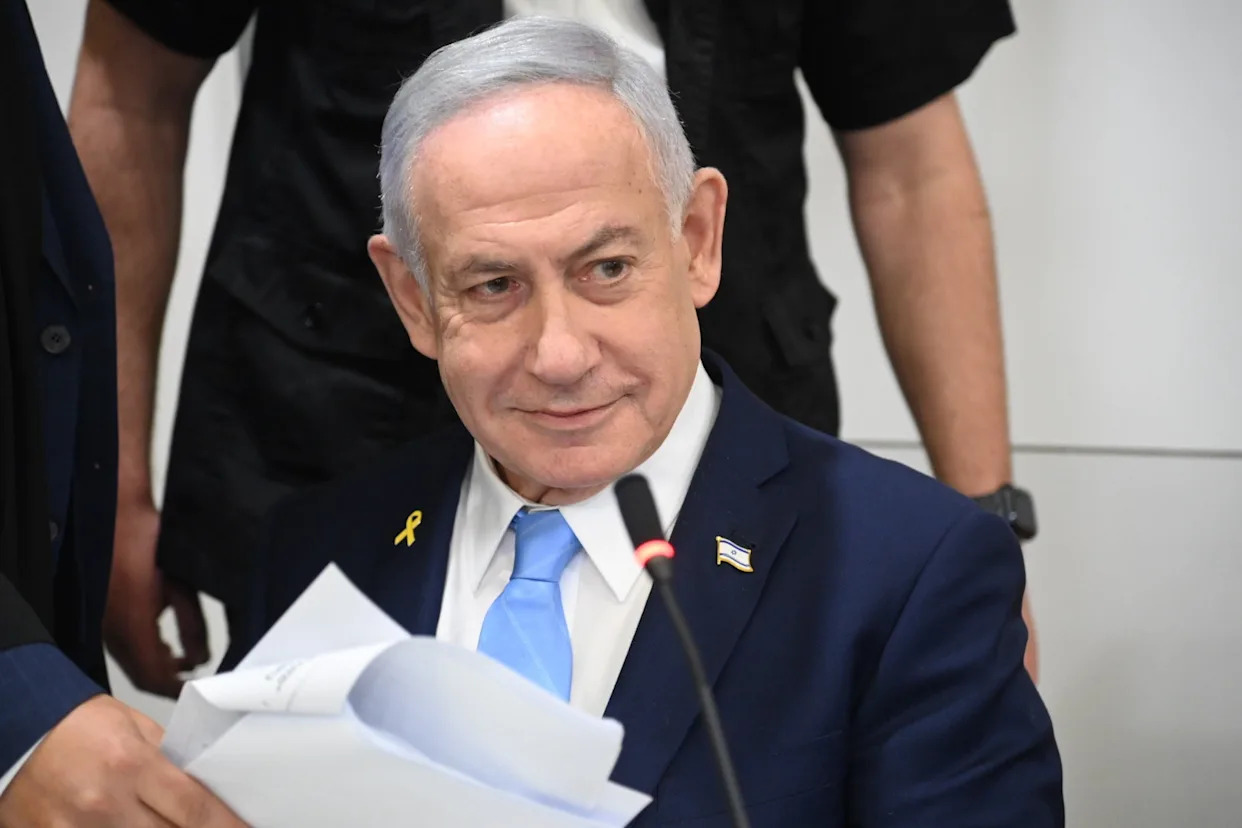 Cancelan otra audiencia judicial de Netanyahu por «seguridad»