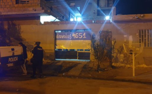 Comodoro Rivadavia: Cayó por la escalera y terminó preso tras violar la perimetral