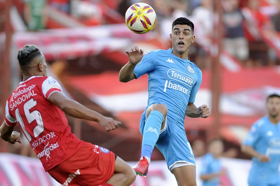 Semifinal de alto voltaje: Argentinos Juniors recibe a Belgrano de Córdoba por un lugar en la final del Torneo Apertura