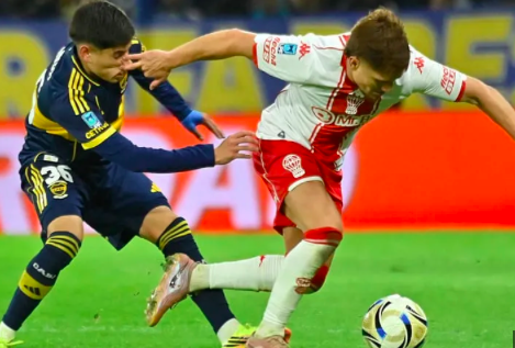 Batacazo en La Bombonera: Huracán elimina a Boca 3-2
