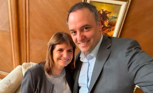 Bullrich rompe el silencio y tensiona la interna de Milei