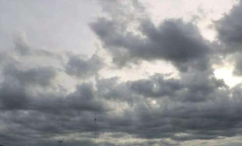 Clima en Chubut: ráfagas intensas y lluvias sorpresivas