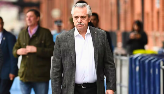 Alberto Fernández rompió el silencio con duras críticas a Milei: «Votaron a su verdugo»