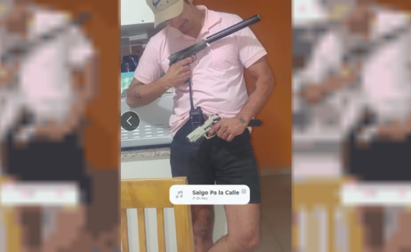 Revelan el oscuro prontuario de Luis Uribe tras el crimen en Comodoro