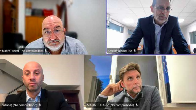 Cae red de estafas digitales: prisión preventiva en Chubut