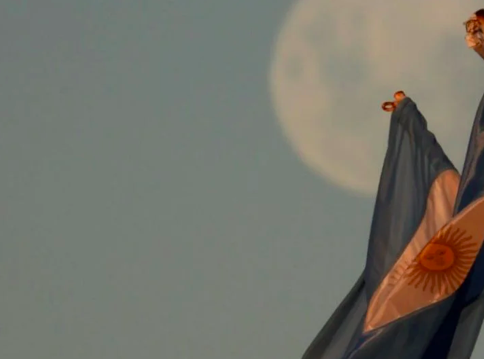 Frío intenso en Chubut: el sol aparece pero no alcanza