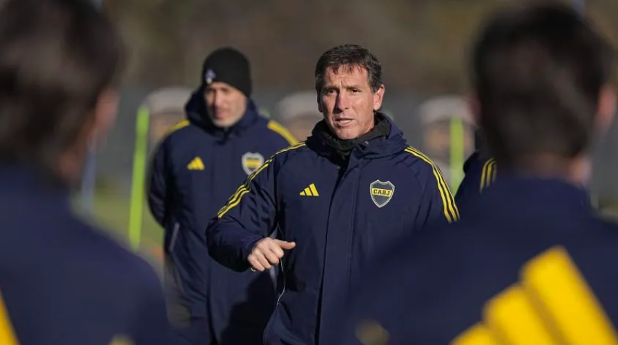 Boca al límite: Úbeda evalúa doble concentración clave