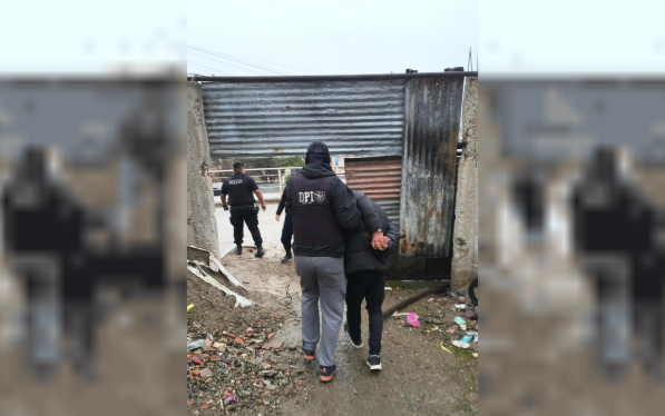 La Policía de Chubut detuvo a dos hombres en Comodoro por el crimen de Mariana Calfuquir