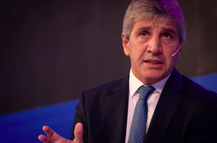 Caputo celebró: en 5 meses rehabilitaron 200 km de rutas del Mercosur con inversión privada