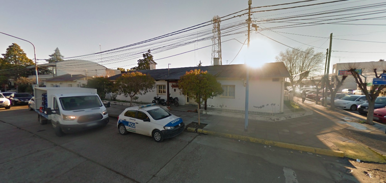 Escándalo en Rawson: cayó por intentar robarle a su propia tía