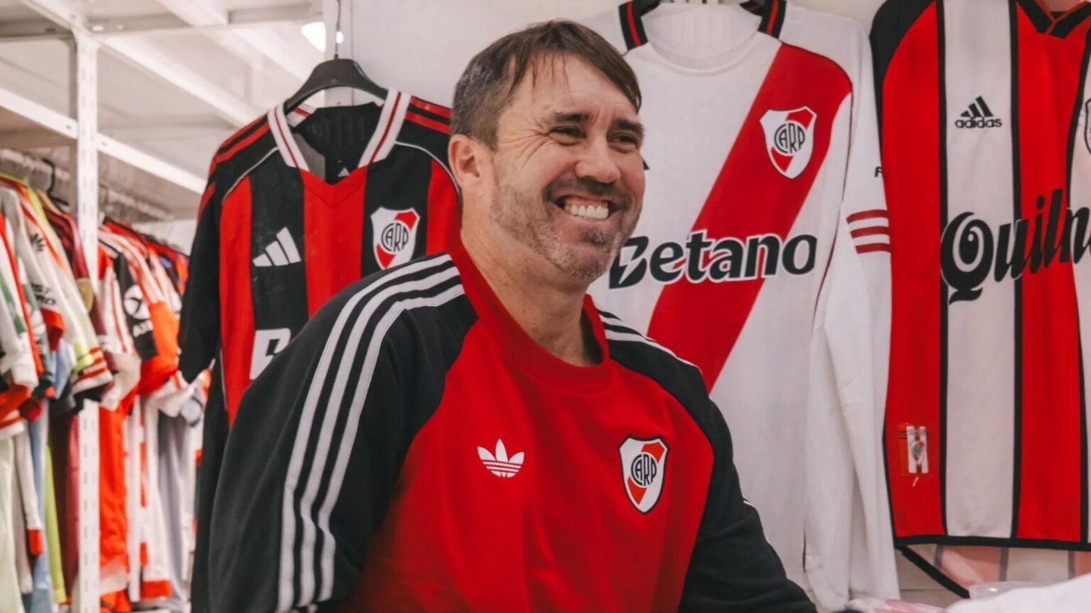 River va por los octavos de la Sudamericana ante Blooming