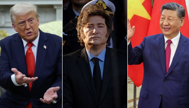 El peso de los mercados: la Casa Rosada congela los lazos con Beijing pero las provincias aceleran acuerdos con China