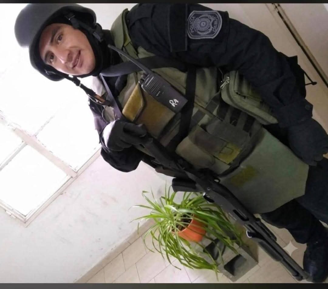 Conmoción en Comodoro Rivadavia por el suicidio del Sargento Primero José Daniel Díaz