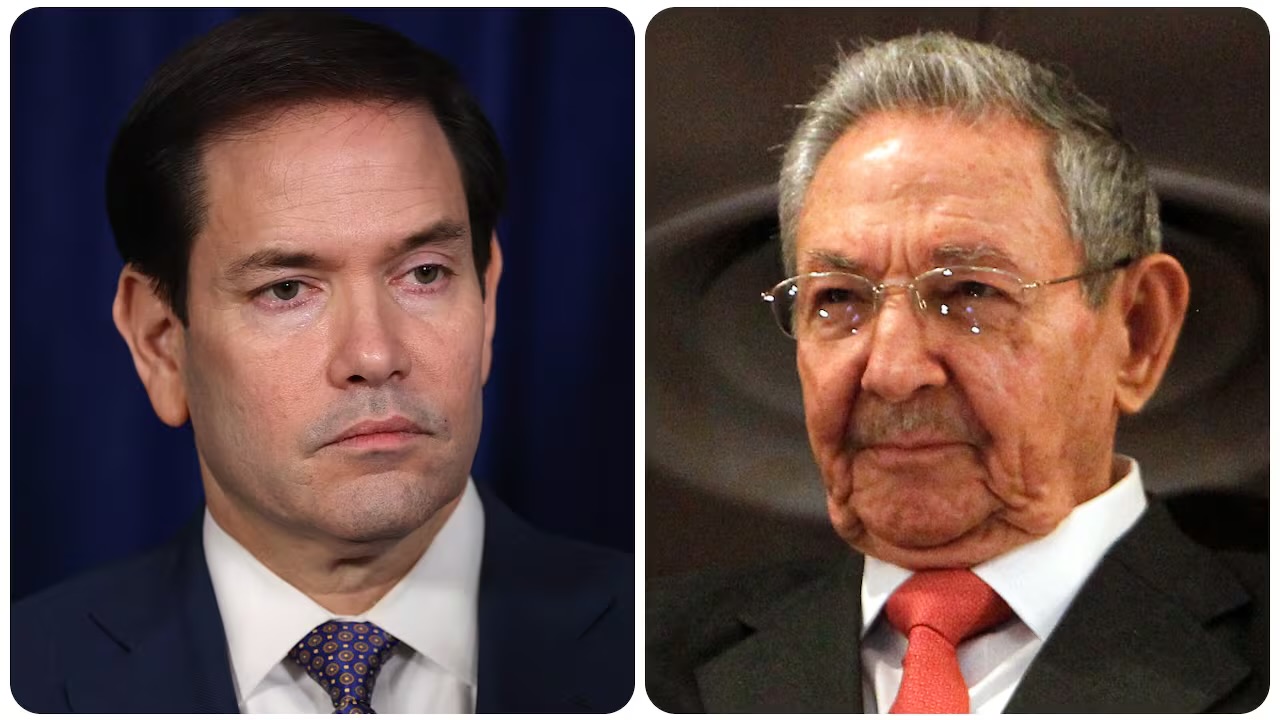 Estados Unidos declaró a Raúl Castro como “fugitivo” de su Justicia