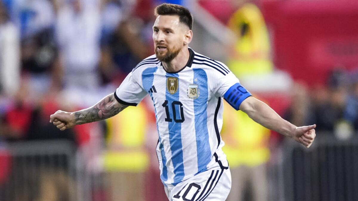 La lesión de Lionel Messi a semanas del Mundial y los planes de contingencia de la Selección