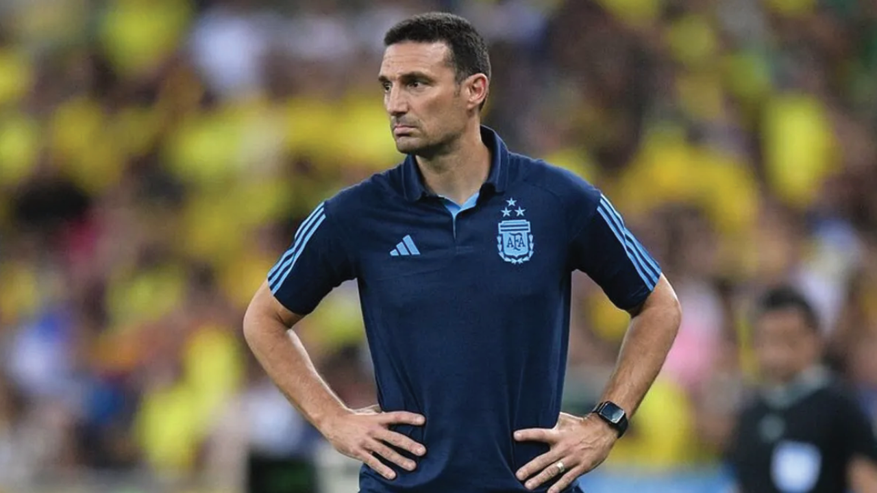 Scaloni define la lista de Argentina para el Mundial 2026