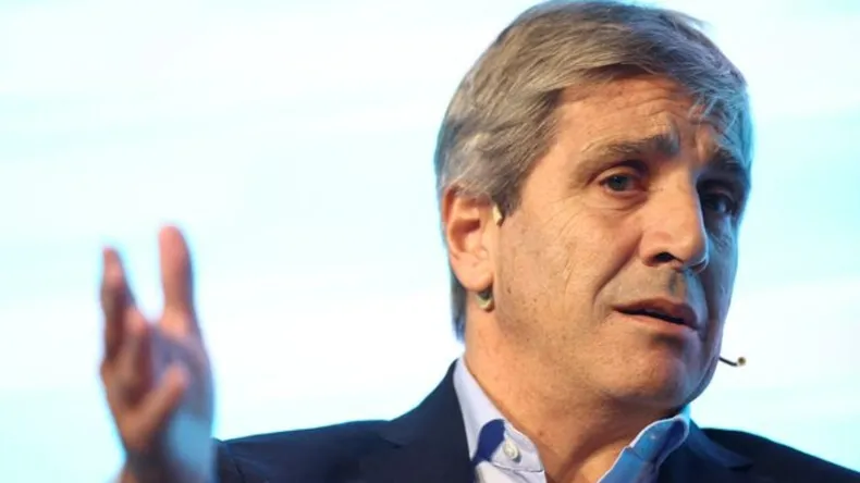 Luis Caputo: “En dos años se fueron todas las retenciones”