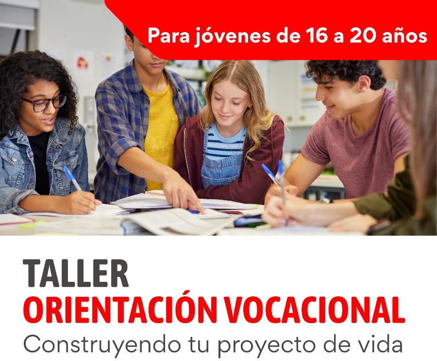 El Municipio de Trelew brindará un taller de orientación vocacional integral para jóvenes
