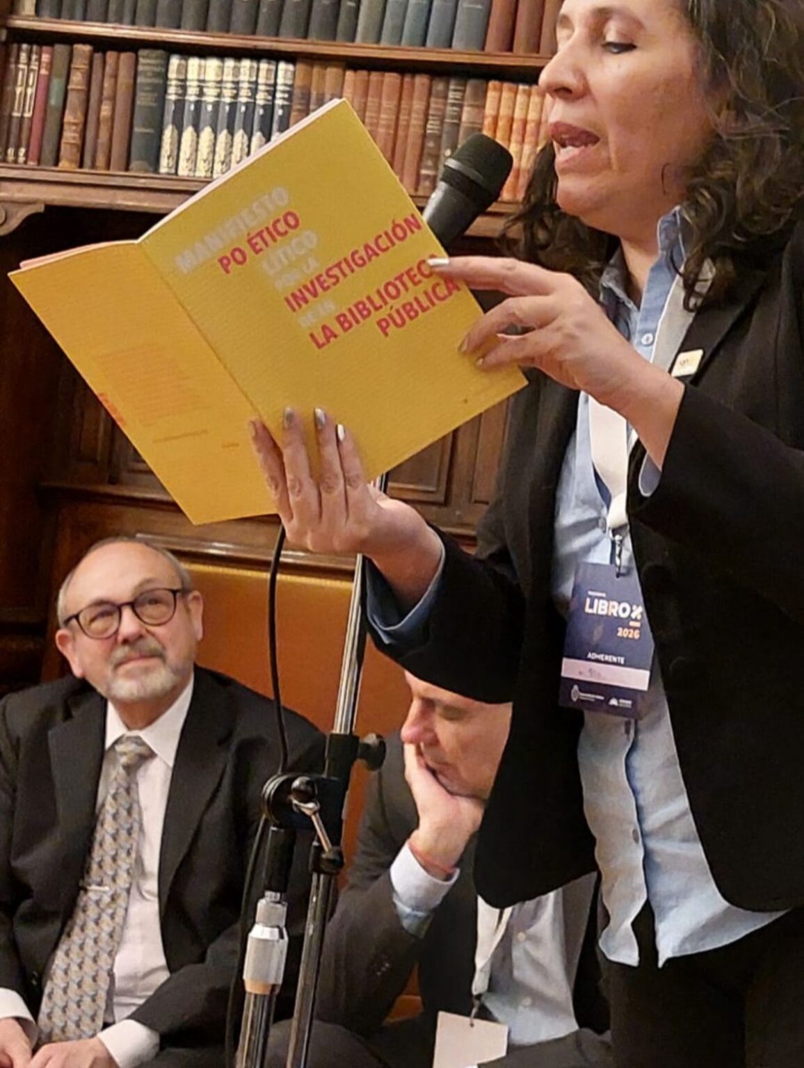 Chubut participó del encuentro anual de la CONABIP junto a las 23 provincias y CABA