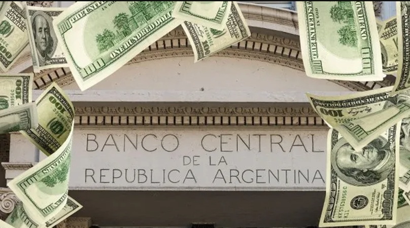 Reservas del BCRA baten récord desde 2019 gracias al giro del FMI