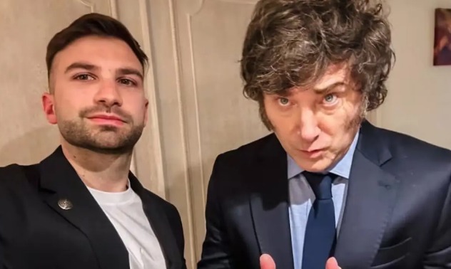 Escándalo por $LIBRA: un borrador hallado en el celular de Novelli expone el millonario pacto con el Presidente