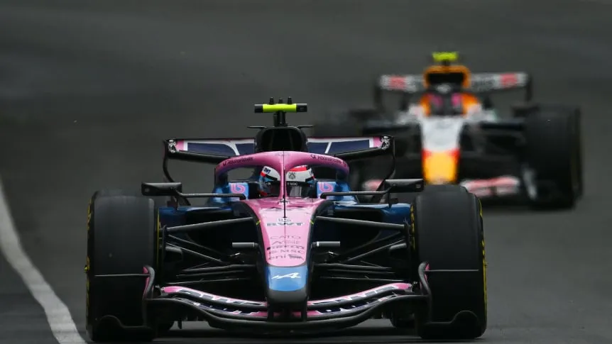 Colapinto histórico: 6° en Canadá tras carrera caótica F1